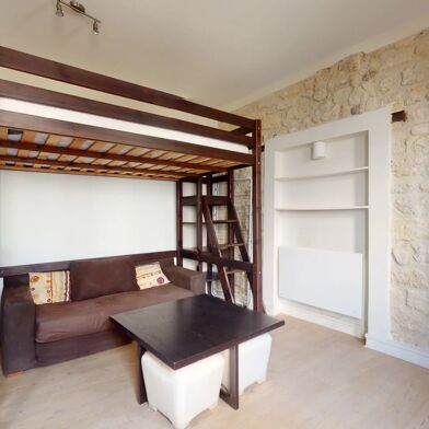 Appartement 1 pièces 117500 €