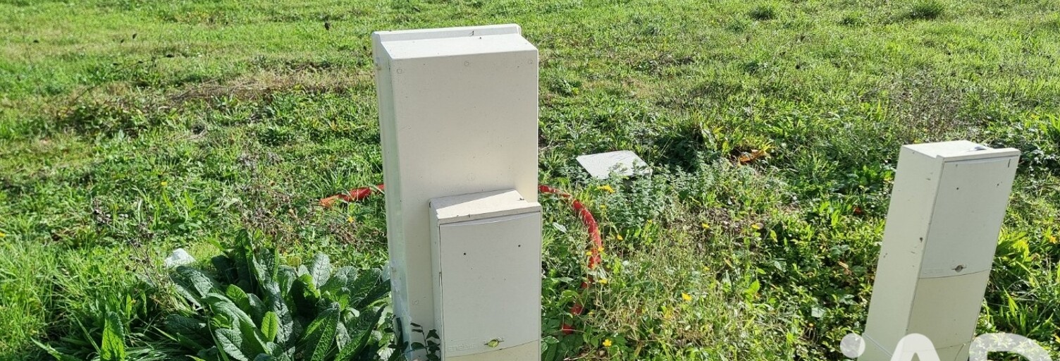 Terrain  1315 m² à vendre à Lamothe-Montravel (24230)