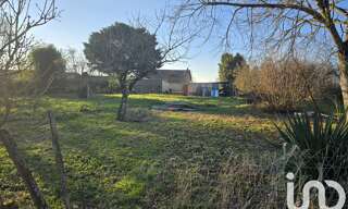 Terrain  1278 m² à vendre à Fleix (86300)