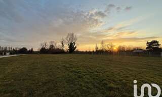 Terrain  2535 m² à vendre à Lamothe-Montravel (24230)
