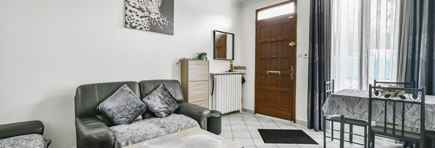 Maison 4 Pièces 69 m² à vendre à Argenteuil (95100)