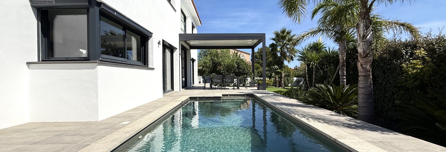 Maison 5 Pièces 219 m² à vendre à Saint-Nazaire (66570)