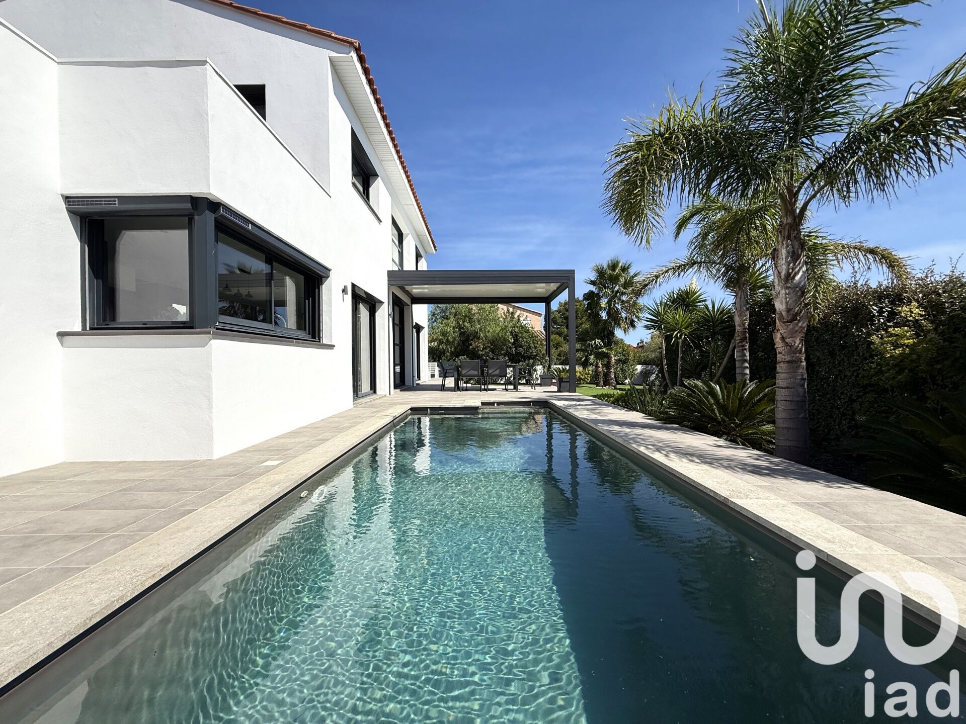 St-Nazaire - 219m² - 5p. - 4ch.