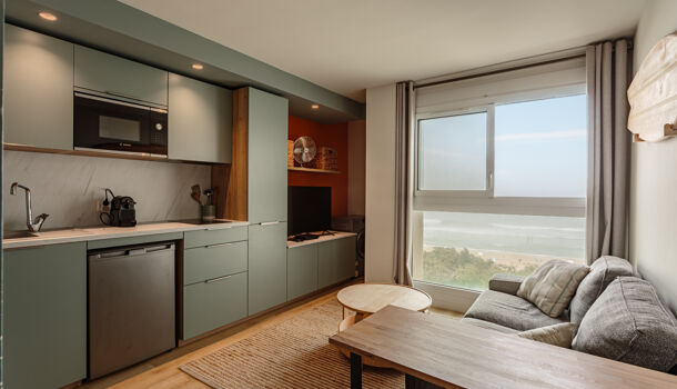 Appartement 1 pièces  à vendre Biarritz 64200