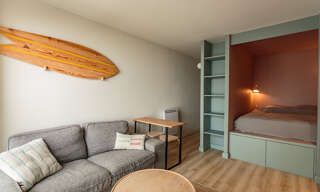 Appartement 1 Pièce 24 m² à vendre à Biarritz (64200)