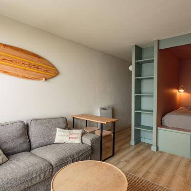 Appartement 1 pièces 264000 €