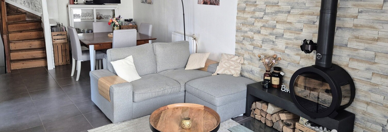 Maison 4 Pièces 95 m² à vendre à Saint-Étienne-de-Montluc (44360)