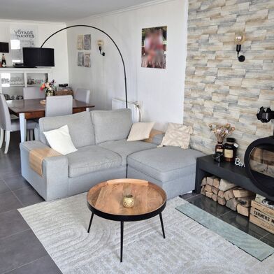 Maison 4 pièces 249900 €