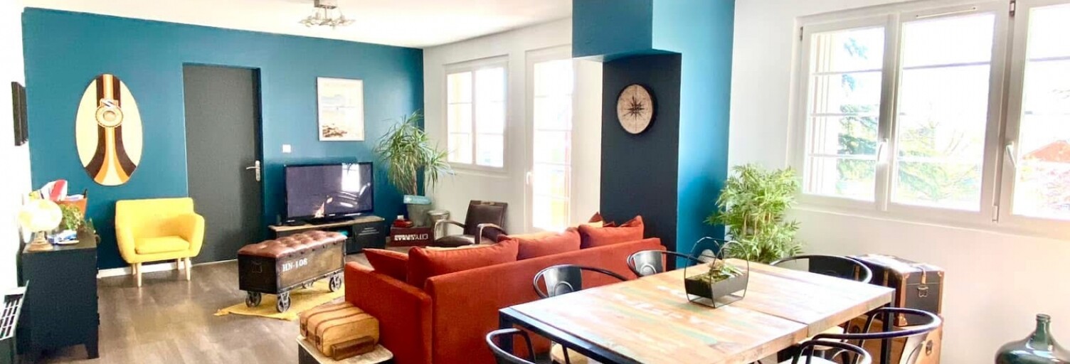 Appartement 3 Pièces 63 m² à vendre à Saint-Vincent-de-Tyrosse (40230)