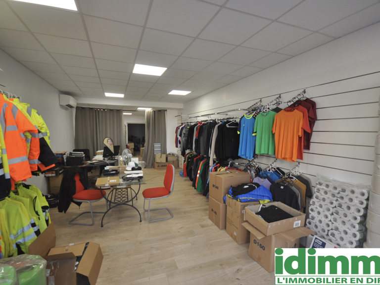 AUTERIVE-Local commercial 76 m2 sur la NATIONALE! — photo 1