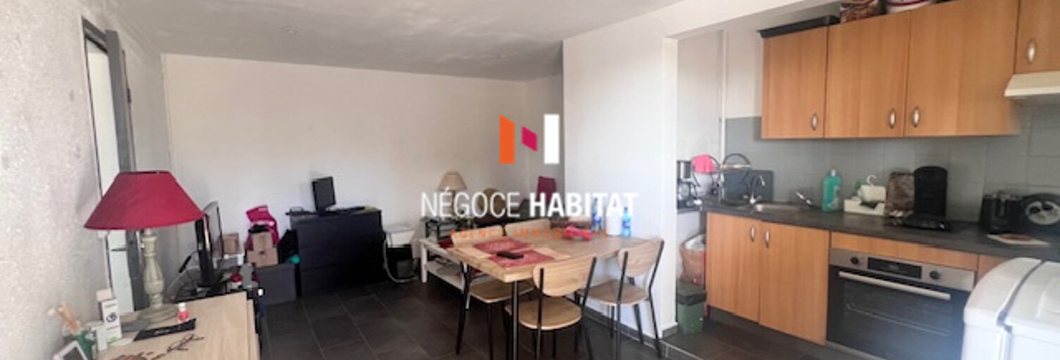 Appartement 2 Pièces 36 m² à louer à Argelliers (34380)