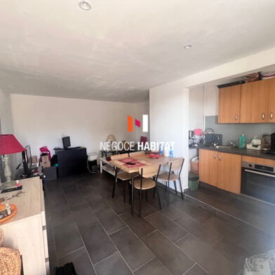 Appartement 2 pièces 730 €