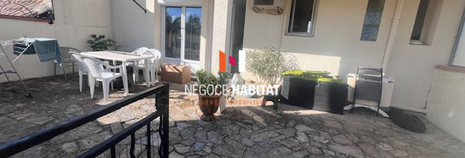 Appartement 2 Pièces 36 m² à louer à Argelliers (34380)