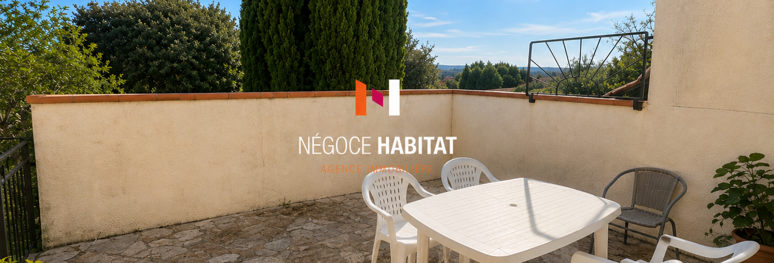 Appartement 2 Pièces 36 m² à louer à Argelliers (34380)