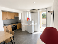 APPARTEMENT T2 LOUE MEUBLE - PISCINE DANS LA RESIDENCE — photo 4