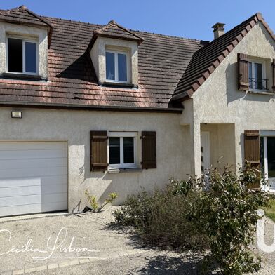 Maison 6 pièces 380000 €
