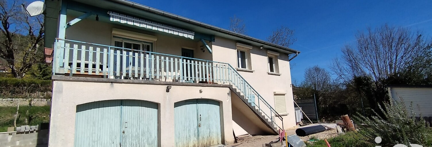 Maison 7 Pièces 160 m² à vendre à Dortan (01590)