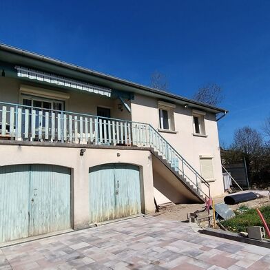 Maison 7 pièces 195000 €