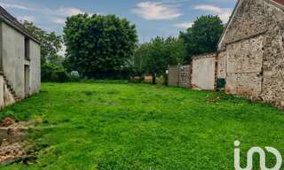 Terrain  271 m² à vendre à Bernay-Vilbert (77540)