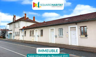 Immeuble   m² à vendre à Saint-Maurice-de-Beynost (01700)