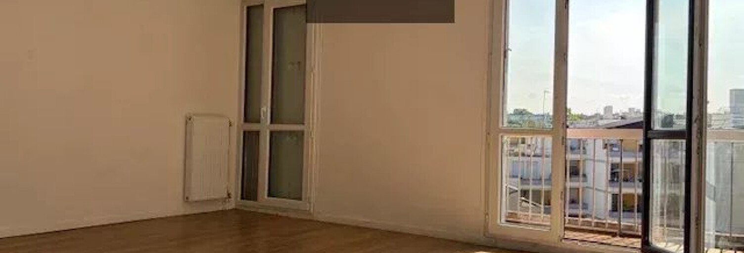 Appartement 5 Pièces 85 m² à vendre à Sartrouville (78500)