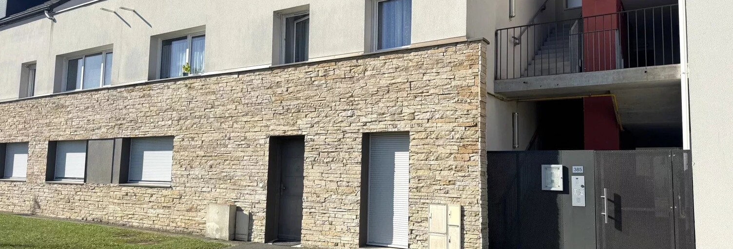 Appartement 3 Pièces 63 m² à vendre à Lacroix-Saint-Ouen (60610)