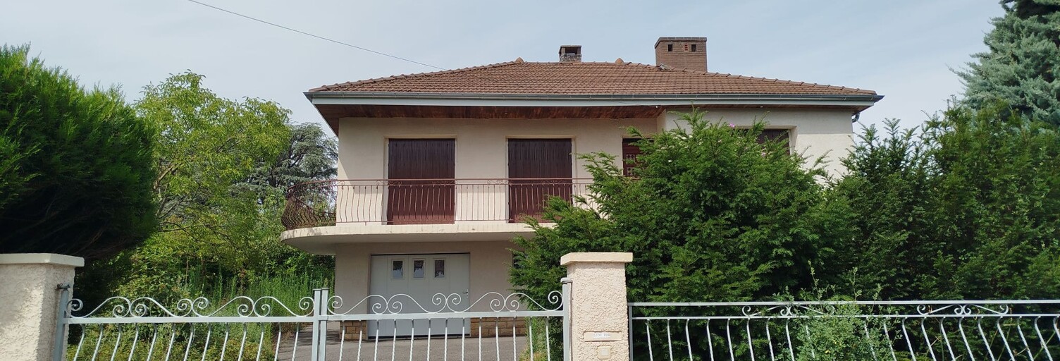 Maison 5 Pièces 109 m² à vendre à Francheville (69340)