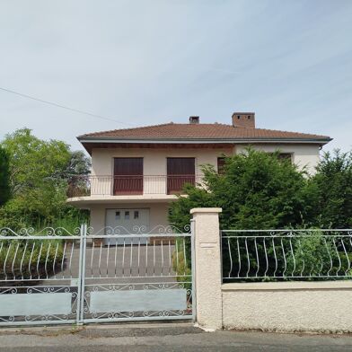 Maison 5 pièces 270000 €