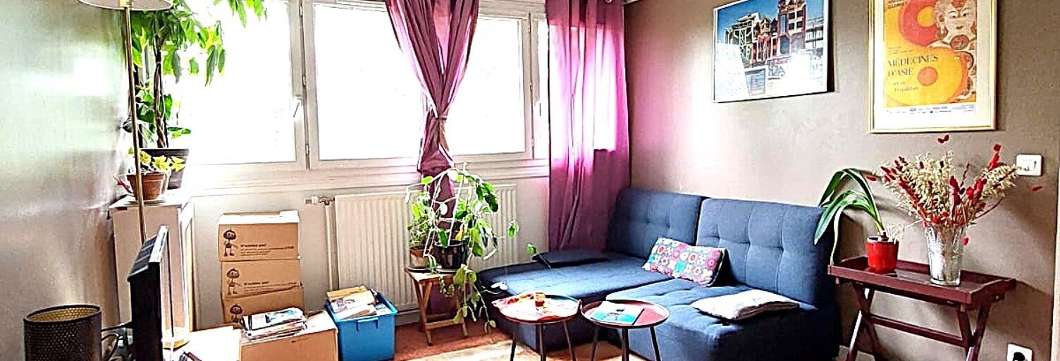 Appartement 3 Pièces 55 m² à vendre à Soisy-sous-Montmorency (95230)