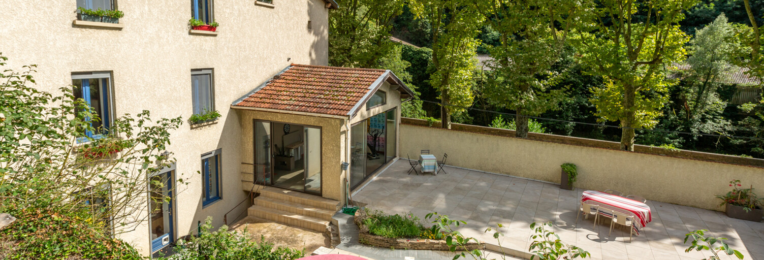 Maison 7 Pièces 245 m² à vendre à Vienne (38200)