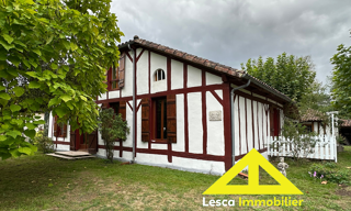 Maison 5 Pièces 132 m² à vendre à Sabres (40630)