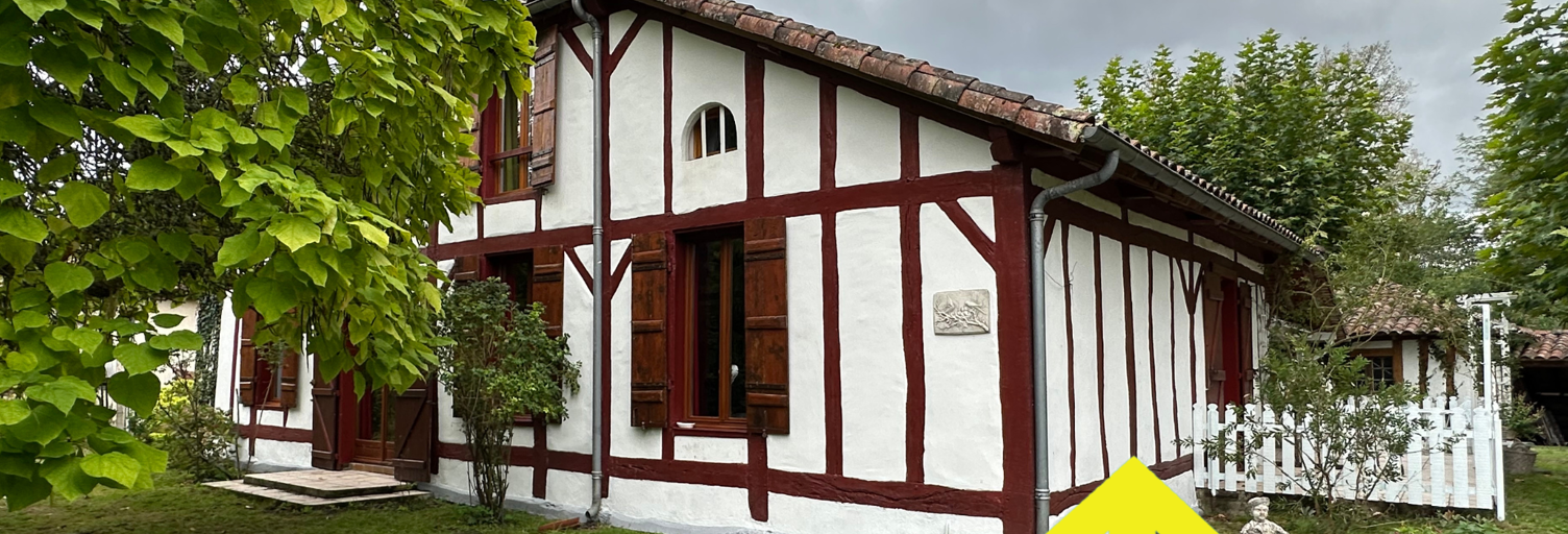 Maison 5 Pièces 132 m² à vendre à Sabres (40630)