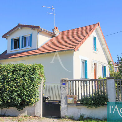 Maison 6 pièces 329500 €