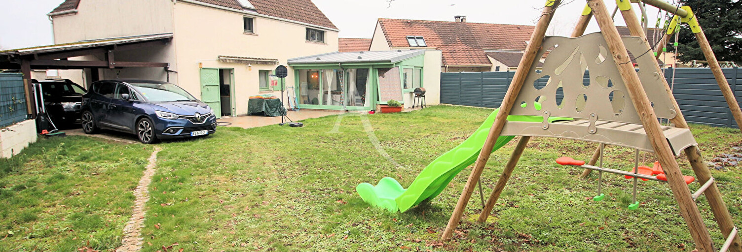 Maison 5 Pièces 140 m² à vendre à Fleury-Mérogis (91700)