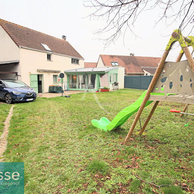 Maison 5 pièces 342800 €