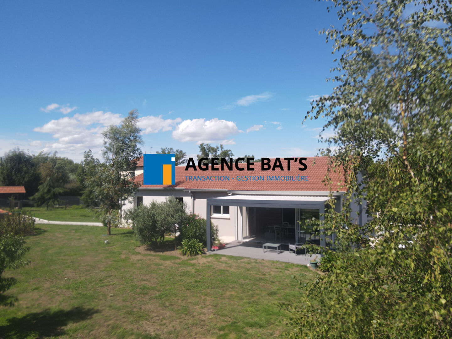 Très belle maison saint just saint rambert