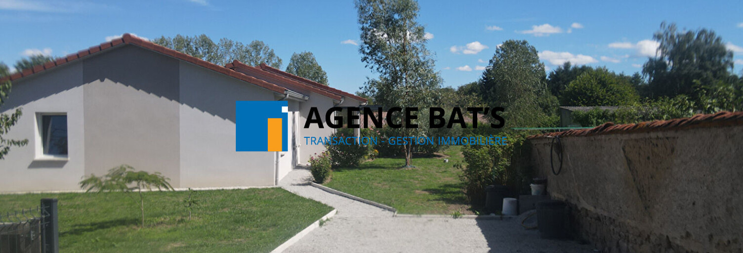 Maison 5 Pièces 123 m² à vendre à Saint-Just-Saint-Rambert (42170)