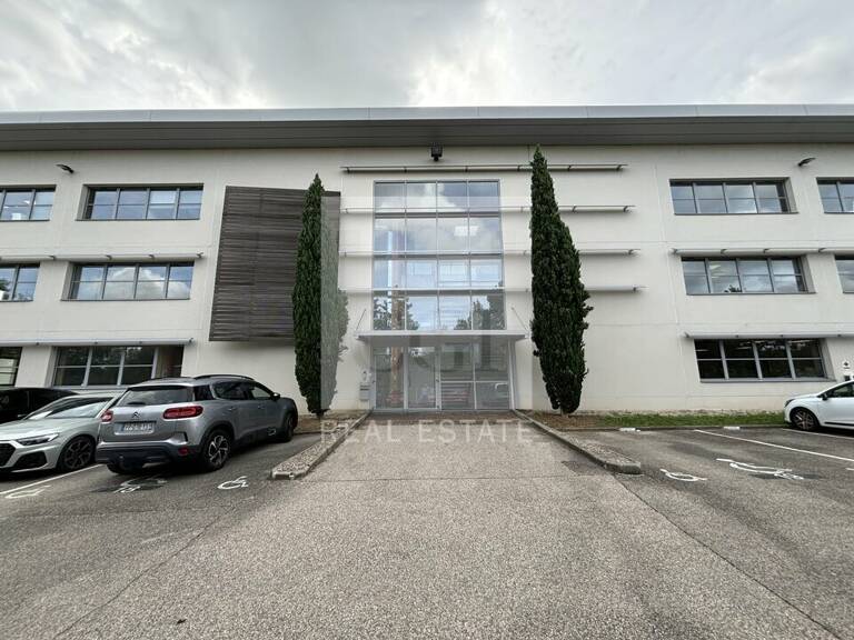 BUREAUX à LOUER — photo 1