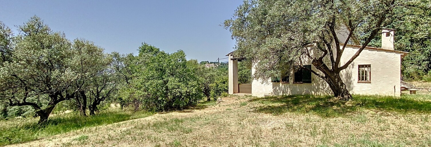 Maison 5 Pièces 144 m² à vendre à Tourrettes (83440)