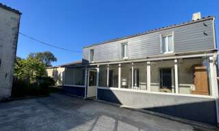 Maison 5 Pièces 135 m² à vendre à Coivert (17330)