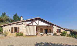 Maison 7 Pièces 204 m² à vendre à Sainte-Mère (32700)