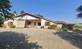 Maison 7 Pièces 204 m² à vendre à Sainte-Mère (32700)