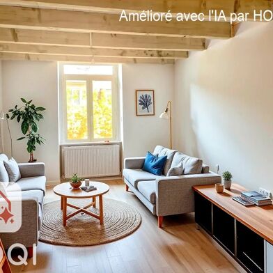 Appartement 2 pièces 107400 €
