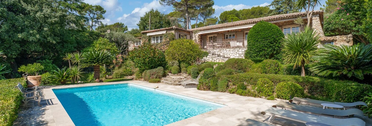 Maison 6 Pièces 157 m² à vendre à Biot (06410)