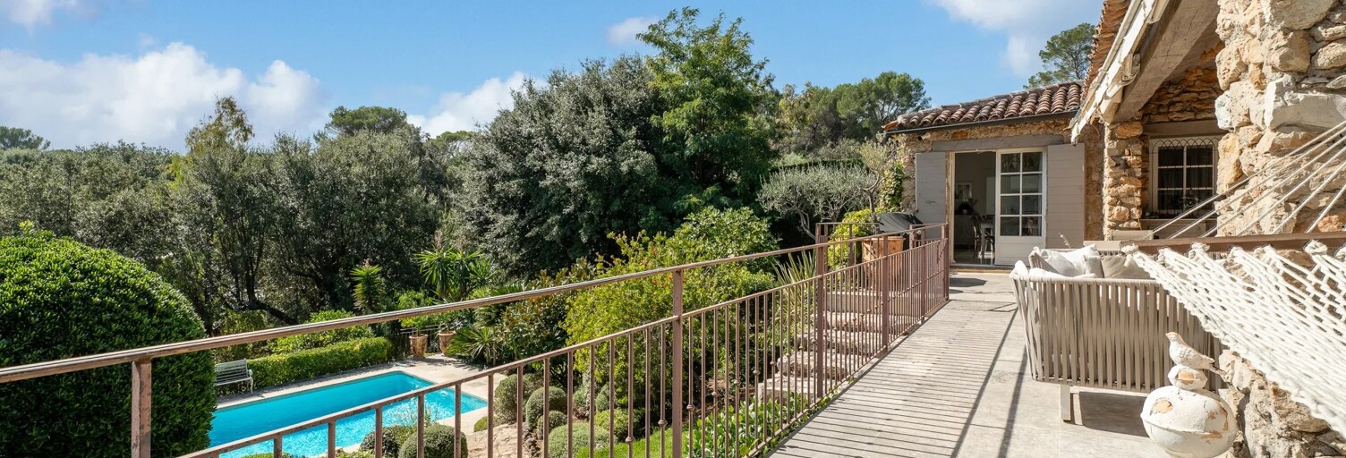 Maison 6 Pièces 157 m² à vendre à Biot (06410)