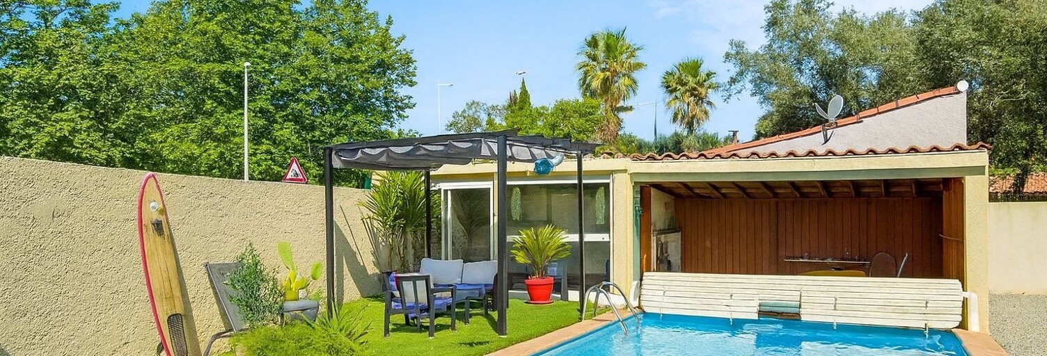 Maison 4 Pièces 130 m² à vendre à Perpignan (66000)