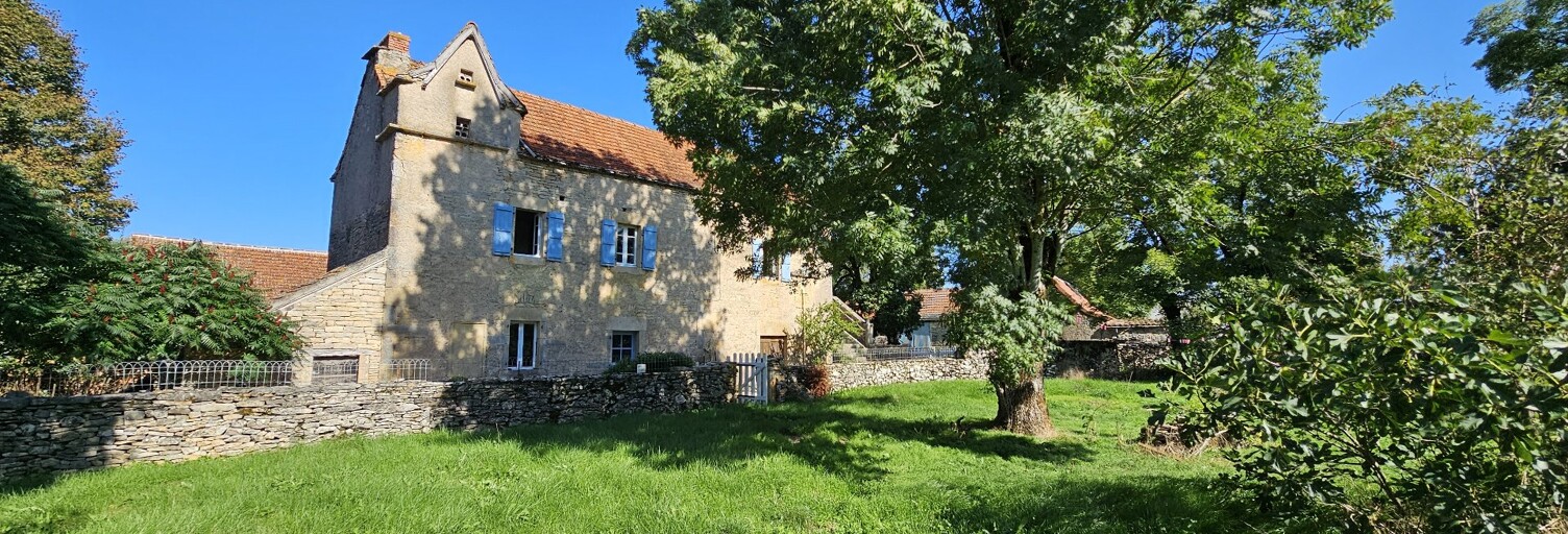 Maison 6 Pièces 150 m² à vendre à Promilhanes (46260)