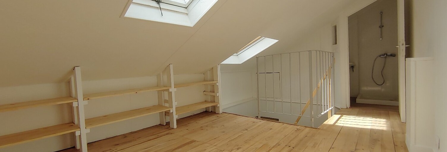 Appartement 1 Pièce 28 m² à vendre à Millau (12100)