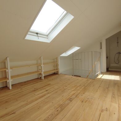 Appartement 1 pièces 55500 €