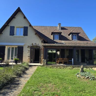 Maison 6 pièces 325000 €